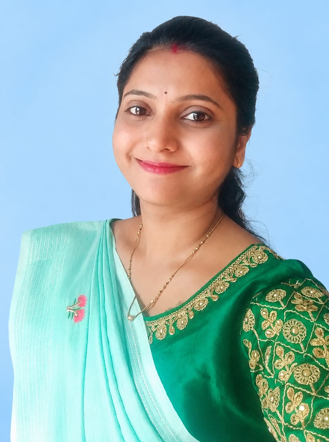 कविता प्रदीप बाविस्कर